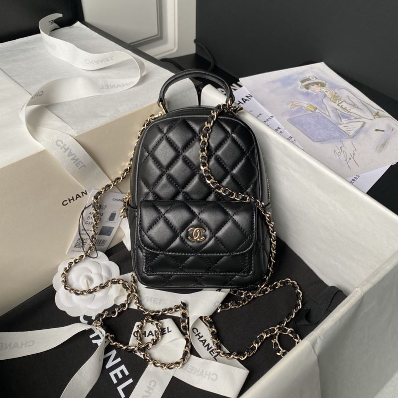 Chanel Backpacks